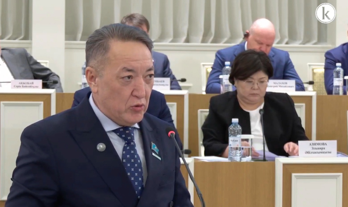Бекзат Алтынбеков: Конституционная реформа —  новый вектор развития