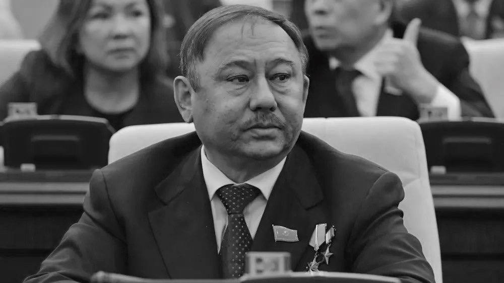 Ғарышкер Талғат Мұсабаев дүниеден өтті