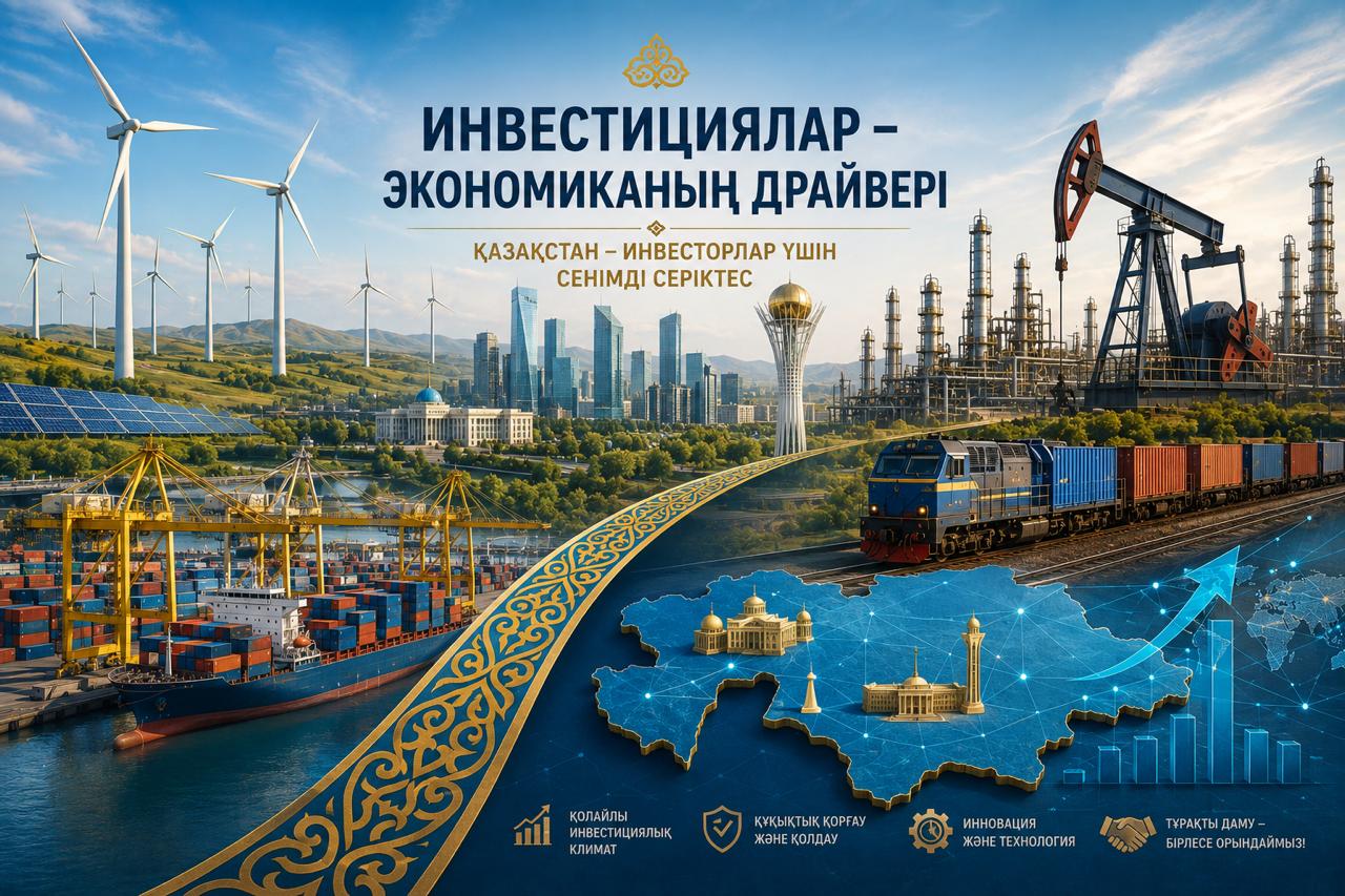 Қазақстан инвесторлардың құқығын қорғауды күшейтуде