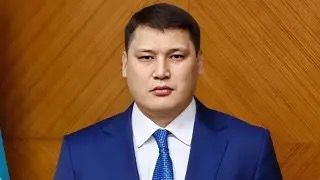 Руслан Берденов жаңа қызметке тағайындалды