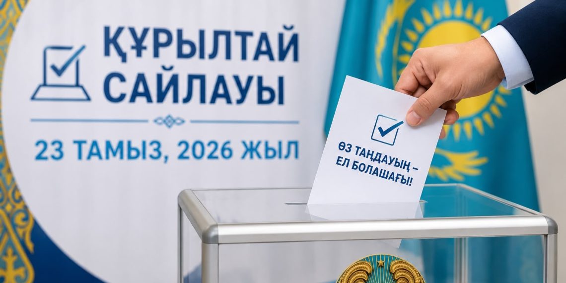 «Заң және тәртіп», инклюзия және сайлауды цифрландыру: партиялар қандай тақырыптарды талқылады