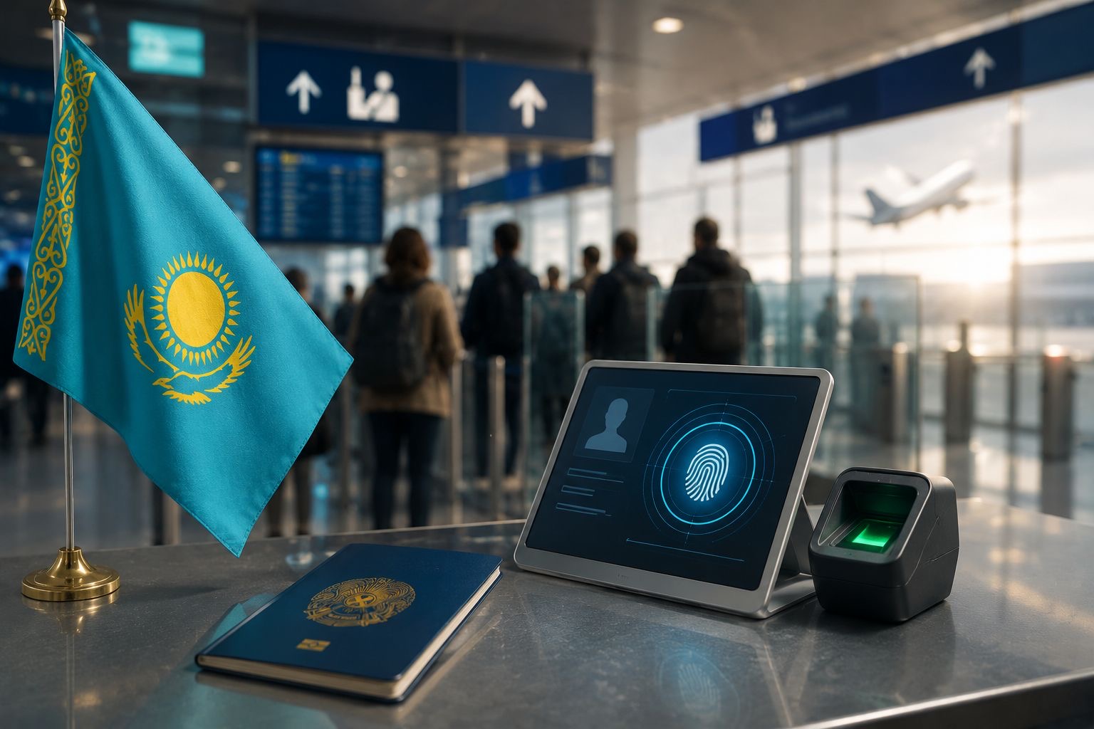 Қазақстанда шетелдіктердің елге кіру тәртібі өзгереді