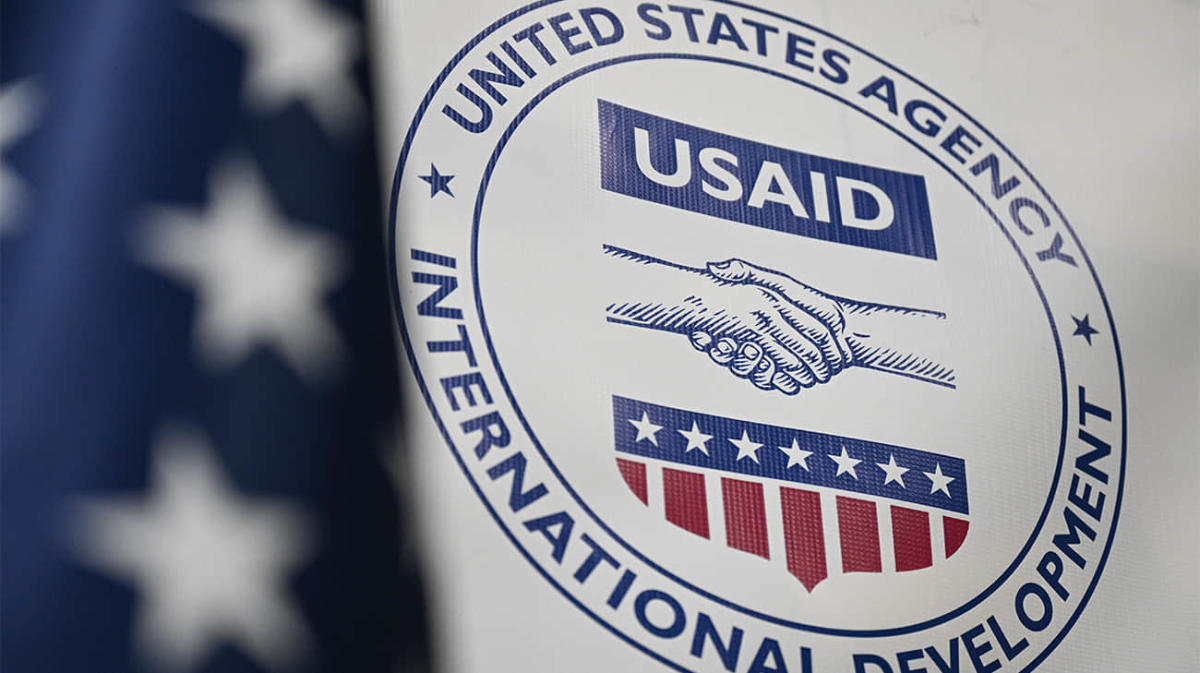 Трамп уволил 2 000 сотрудников USAID