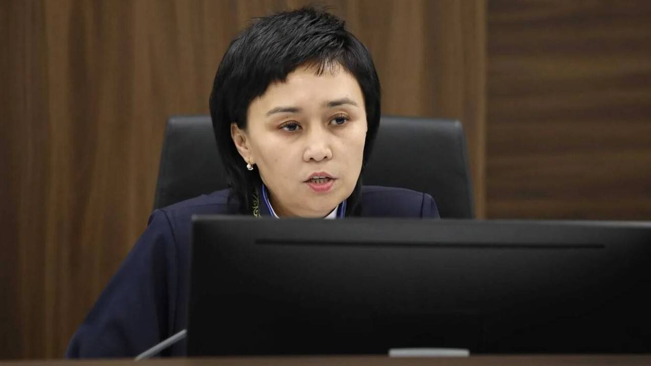 Судья Айжан Құлбаева ерекше қауіпсіздікке алынды