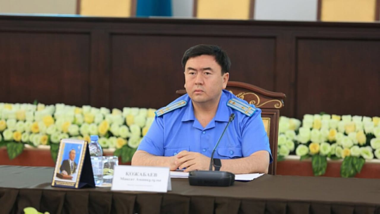 Антикор басшысының экс-орынбасары Марат Қожабаев аса ірі алаяқтық жасаған