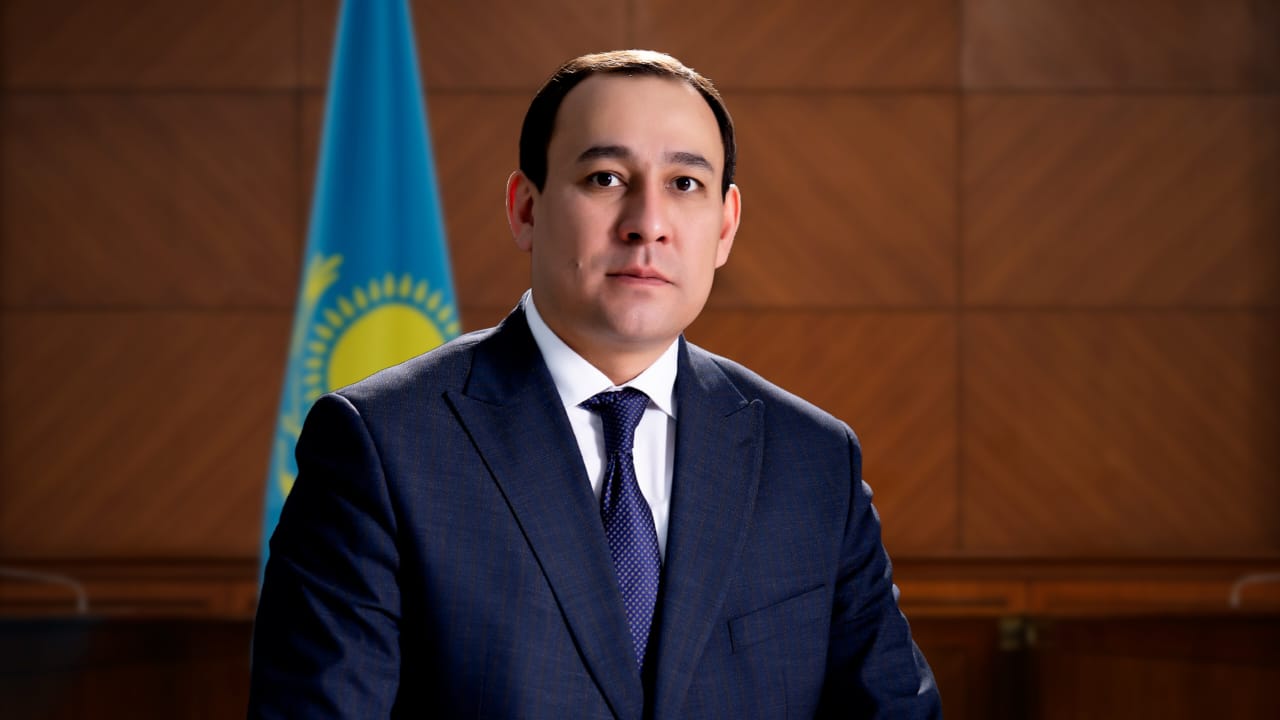 Арман Жүдебаев ҚР Мәдениет және спорт вице-министрі лауазымына тағайындалды