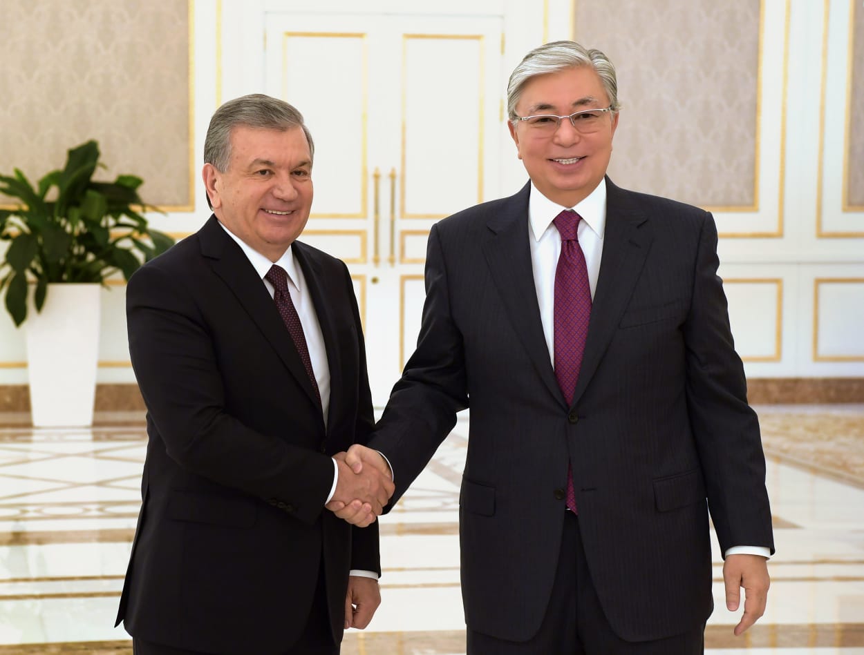 Шавкат Мирзиёев Өзбекстан президенті атанды