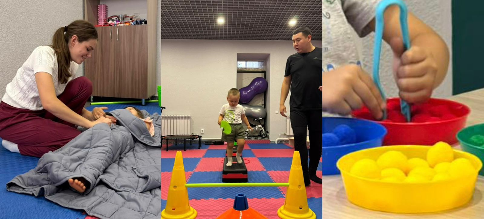 Бейбарыс Бауыржанұлының авторлық әдістемесі