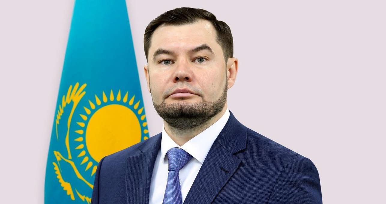 Сергей Компаниец оқу-ағарту вице-министрі болып тағайындалды