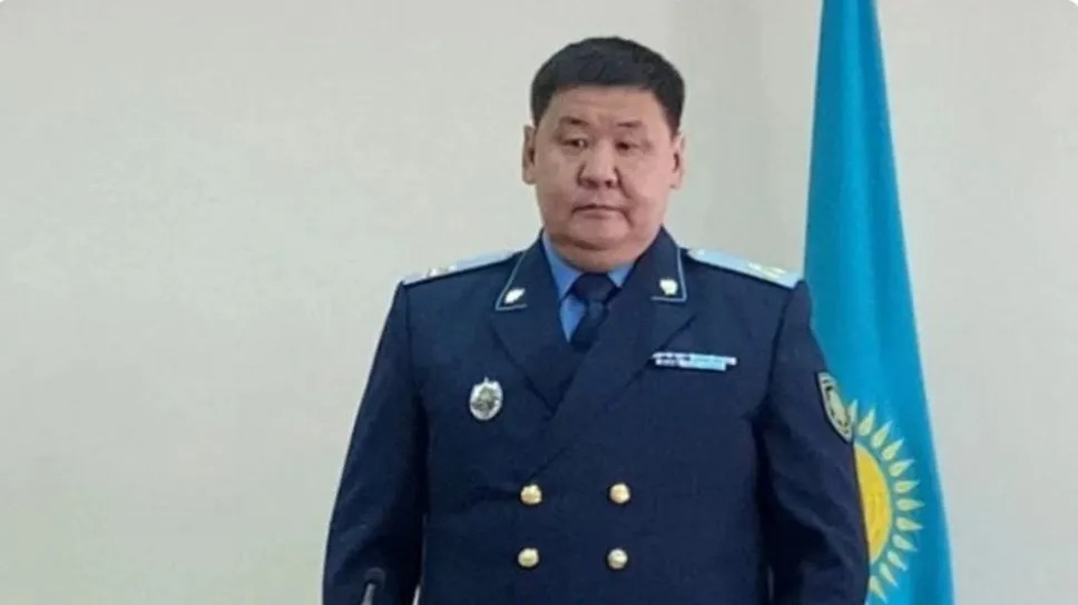 Арқалық пен Рудный қалаларының бұрынғы прокуроры 4,5 жылға сотталды