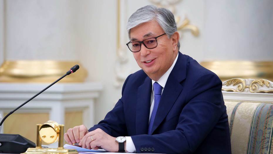 Президент поздравил казахстанцев с рождением 20-миллионного жителя страны