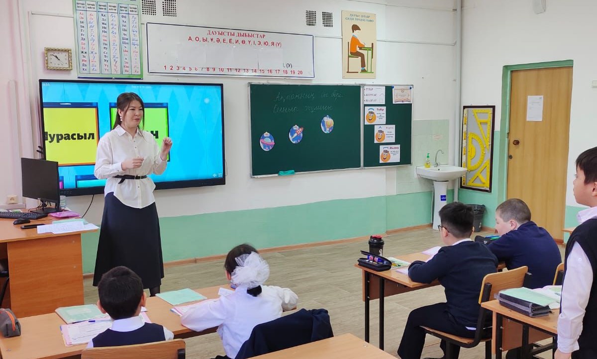 Жүректен шыққан жылылық – ерекше балаларға нұр болады