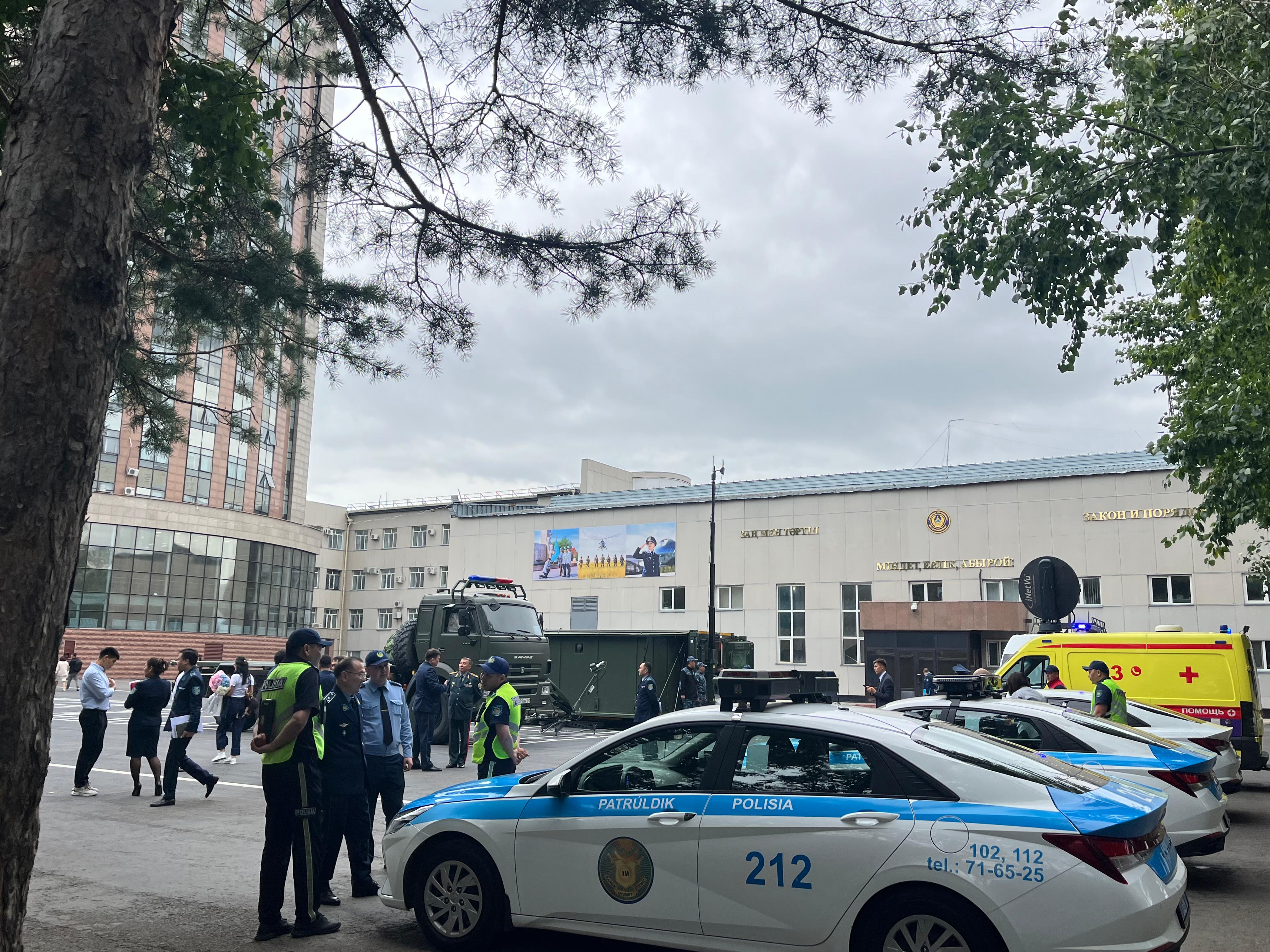 Технологии на службе полиции