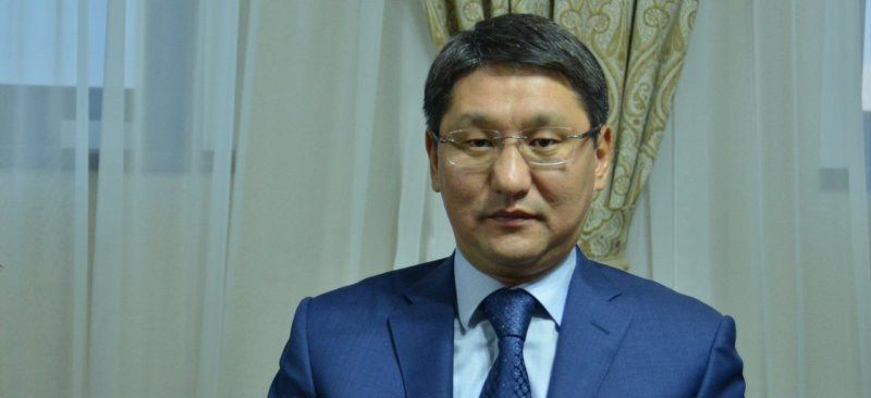 Задержан экс-глава Антикора