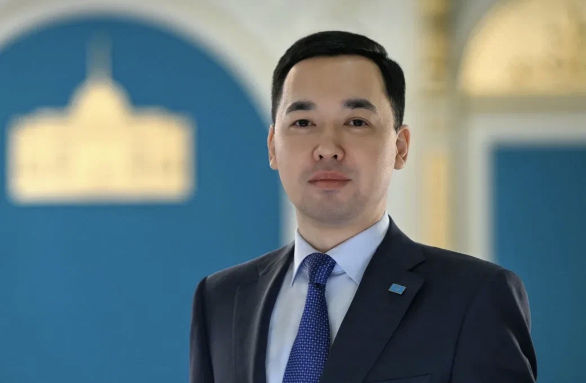 Руслан Желдибай стал внештатным советником президента Казахстана
