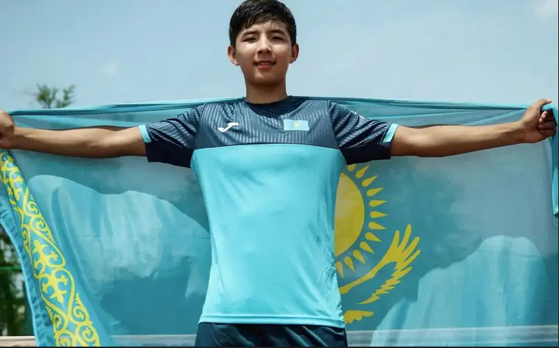 Қазақстандық теннисші Australian Open турнирінің ширек финалына шықты