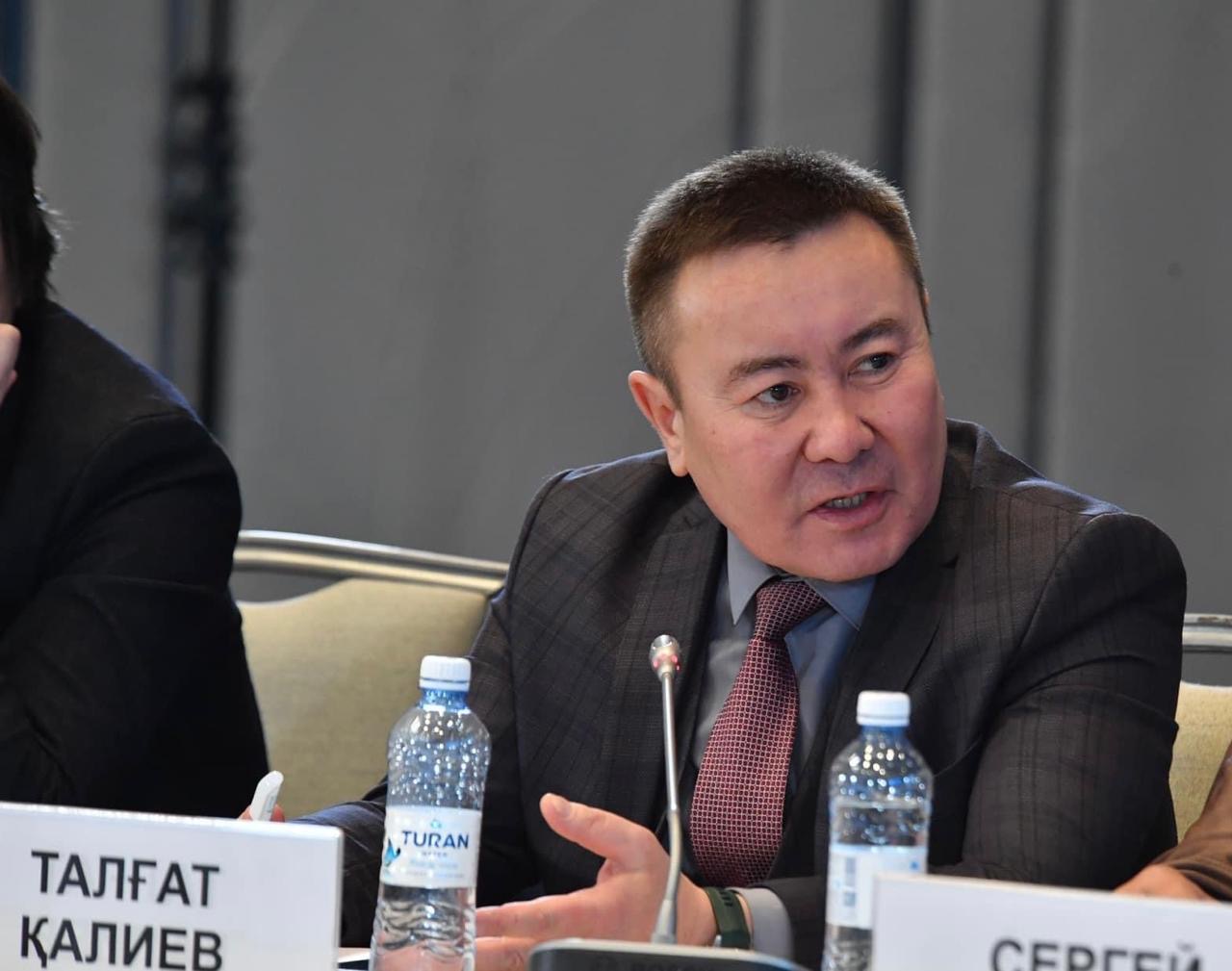 Талгат Калиев: Турлов не соответствует должности президента федерации шахмат