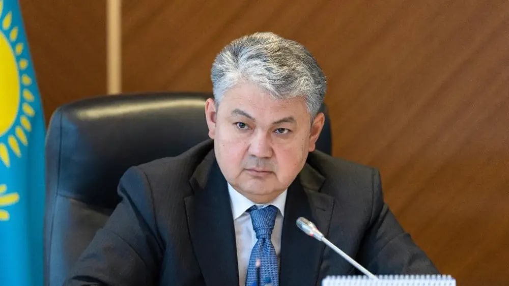 Экс-аким ВКО назначен министром иностранных дел