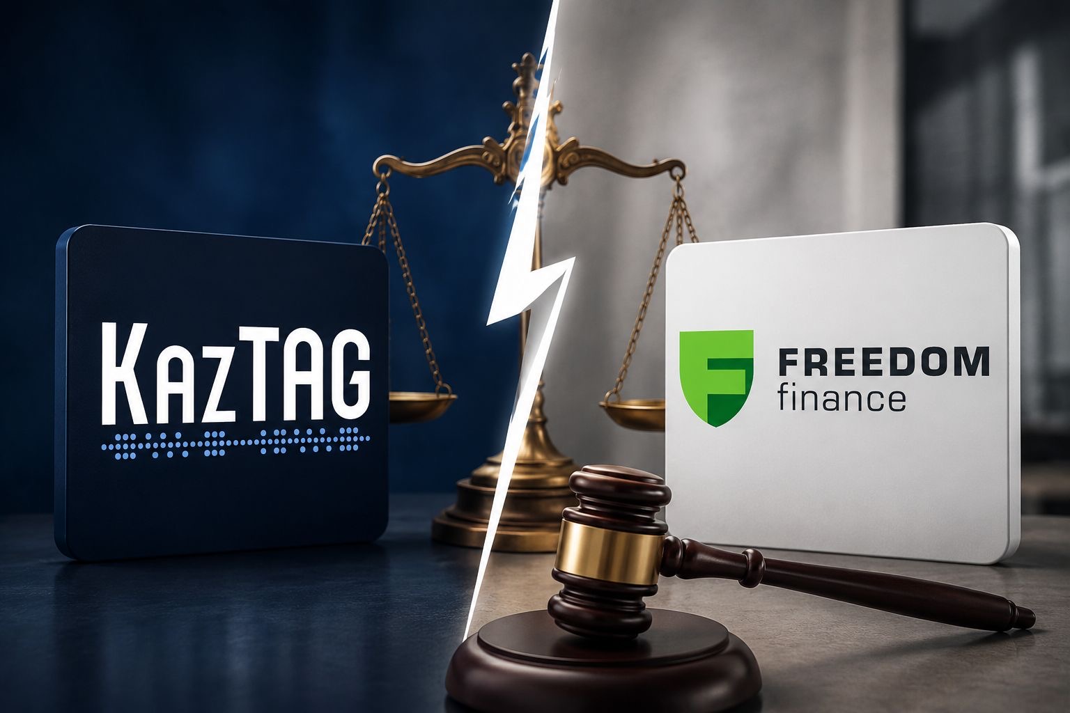 Freedom-КазТАГ дауы бойынша жаңа мәлімет