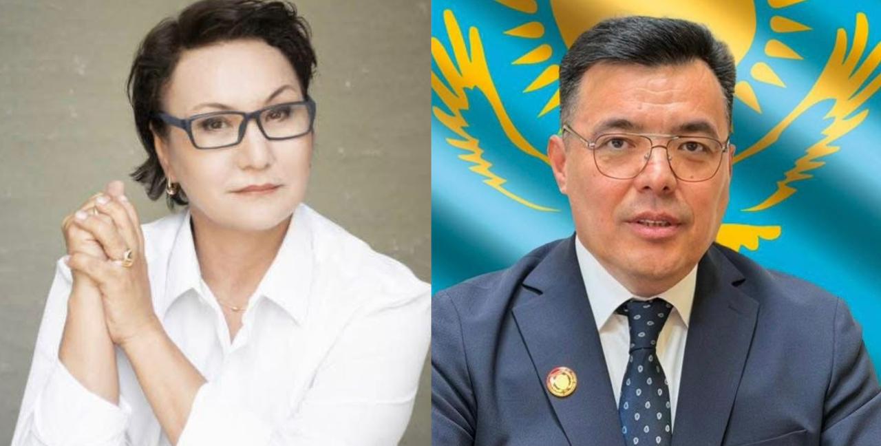 Гүлбану Әбенова адвокаттар алқасы төрағасына  ашық хат жолдады