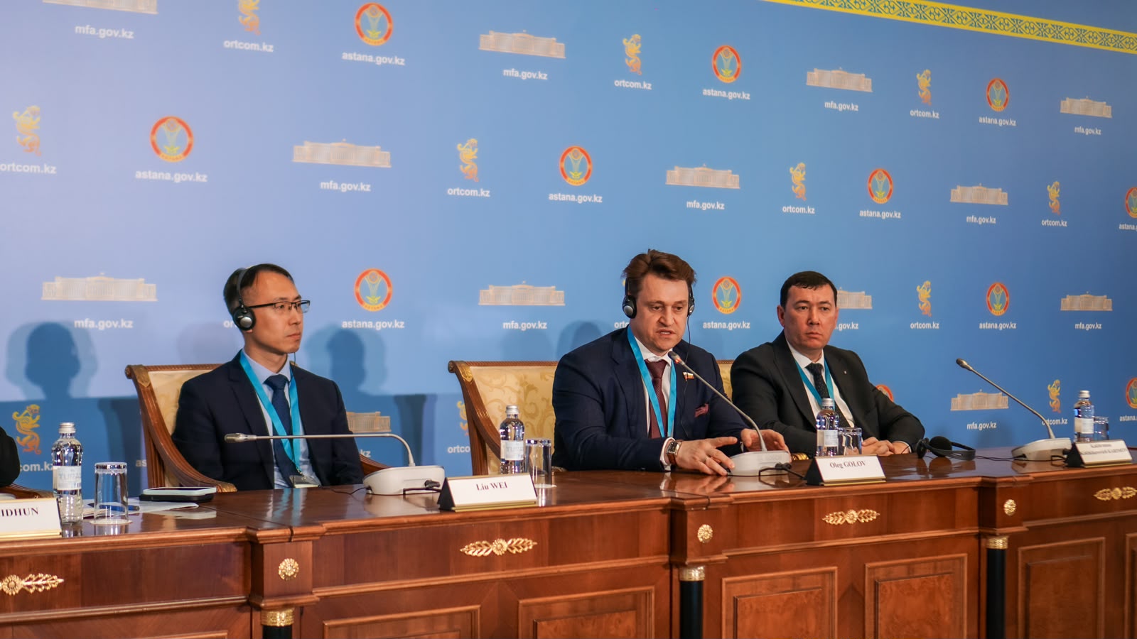 Астана мен Қосшыда халықаралық байқаушылар сайлау барысын бағалады
