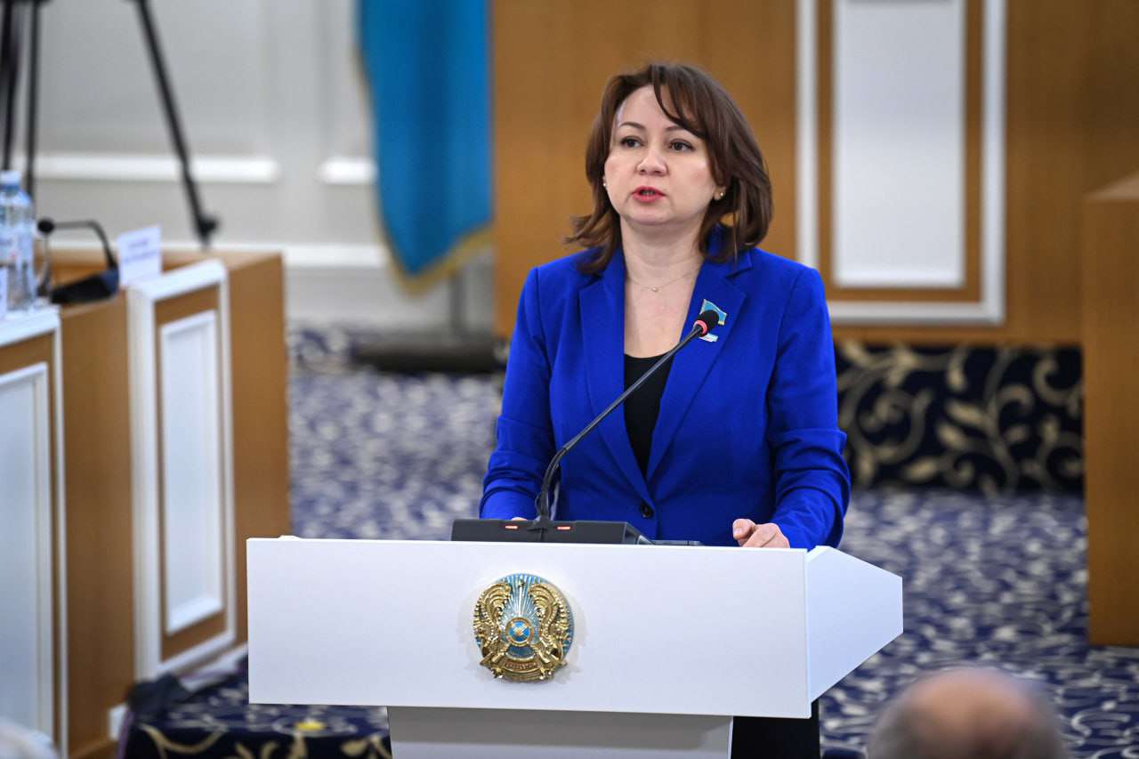 Снежанна Имашева: Преамбула Конституцияның негізгі бағдарын айқындайды