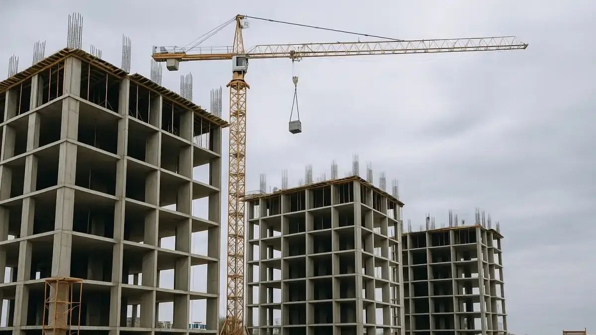 Астанада  ірі құрылыс алаяқтығы әшкереленді