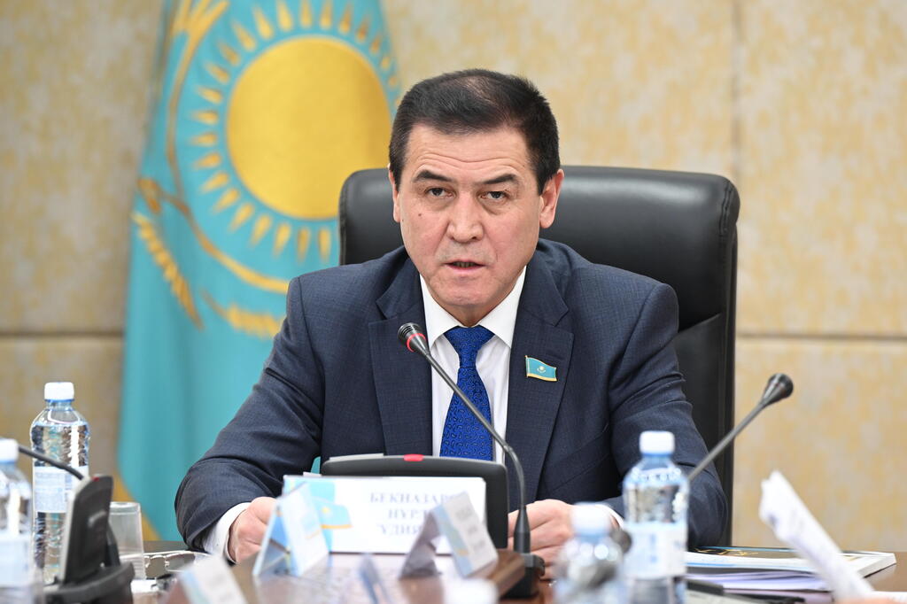 Конституциялық комиссия «Құрылтай» және «Халық кеңесі» нормаларын талқылады