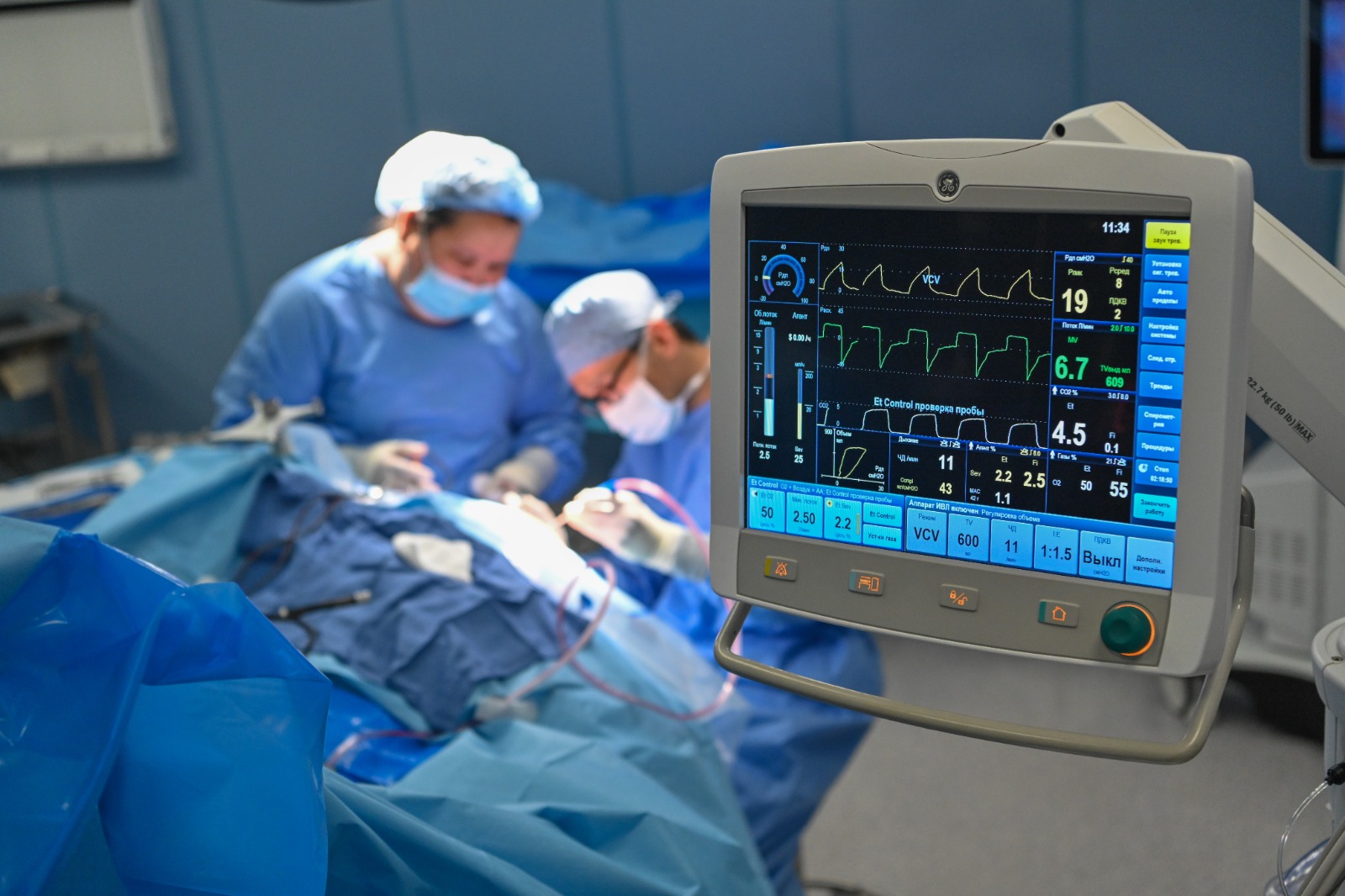 Қазақстанда нейрохирургия жаңа деңгейге шықты