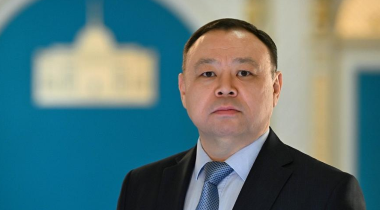 Алматы қаласы әкімінің орынбасары тағайындалды