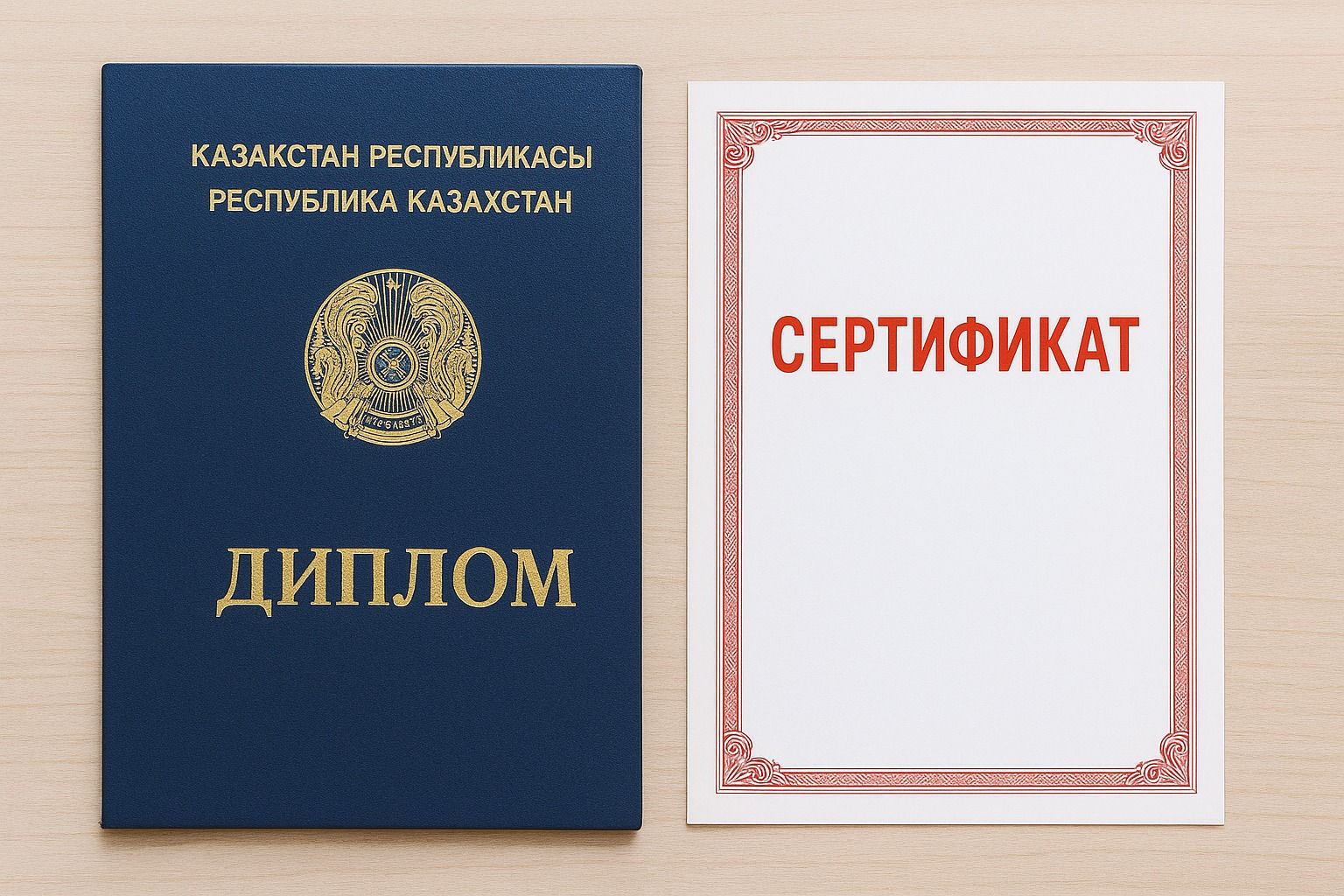 Сертификаты приравняли к диплому?