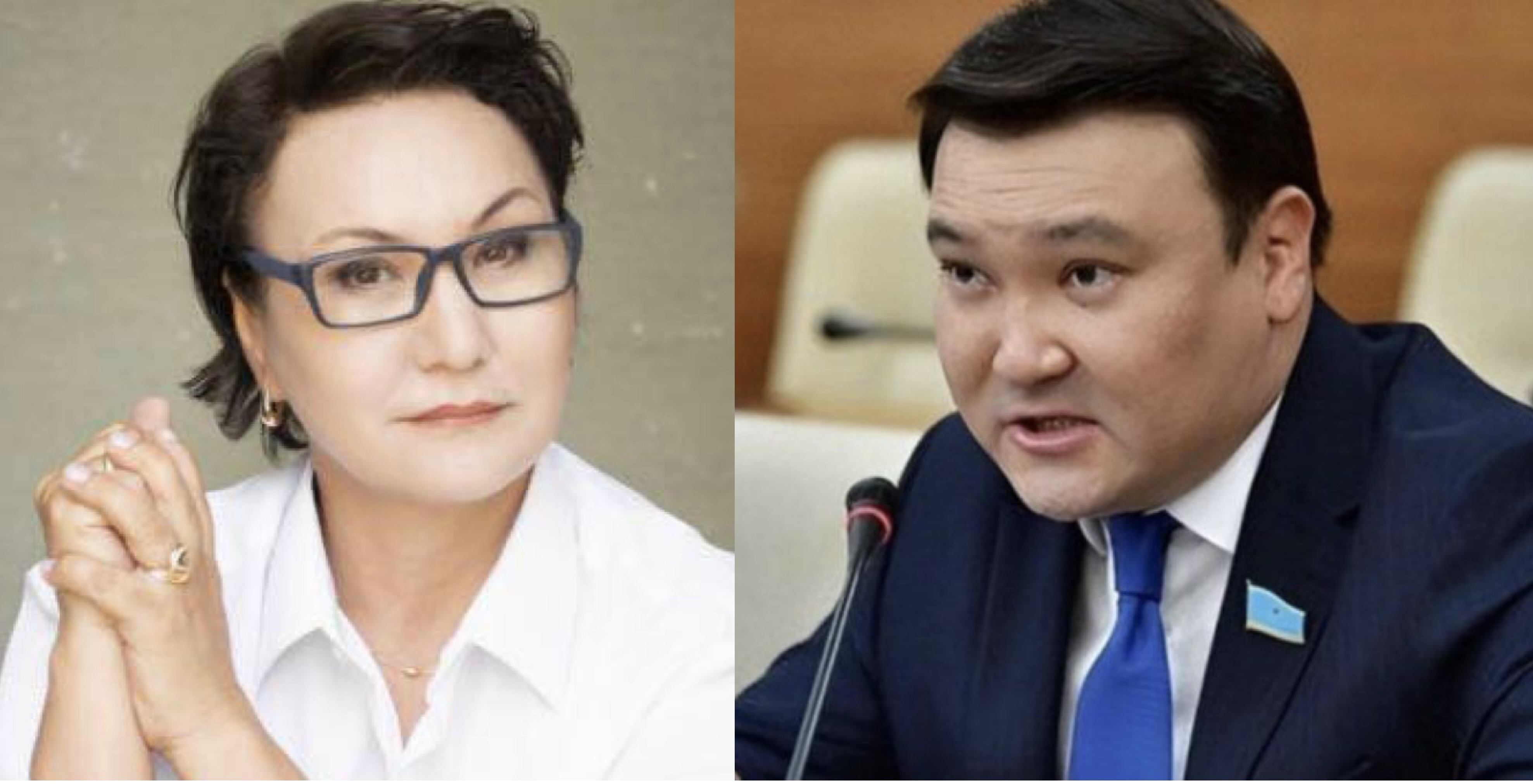 Журналист: «Құндылықты орфографиямен өлшейміз бе?»