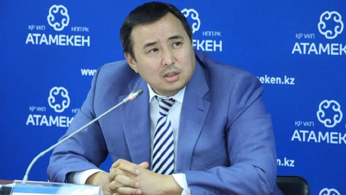 Экс-главу "Атамекен" Аблая Мырзахметова осудили на 5 лет