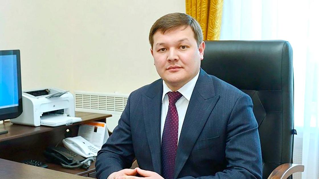 Бывший министр культуры и спорта стал замакимом Мангистауской области