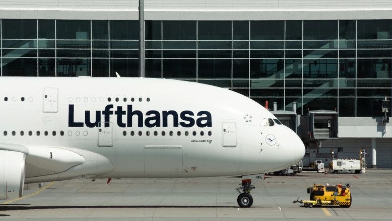 Lufthansa Қазақстан нарығына қайта оралады