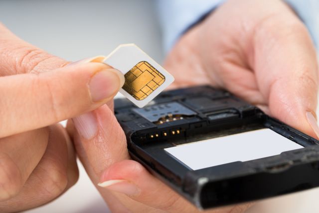 SIM-карты в Казахстане будут продавать только по биометрии