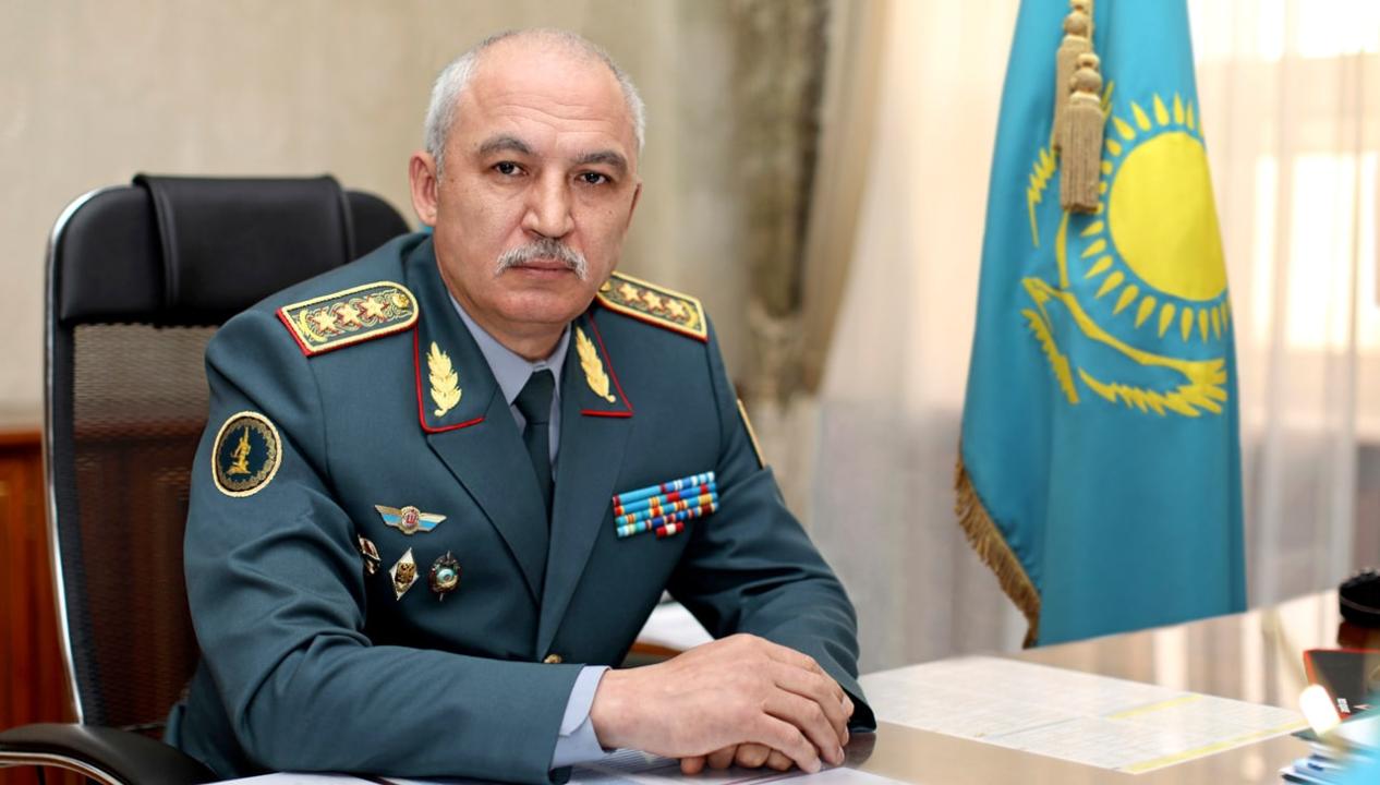 Жаксылыков назначен первым замсекретарем Совбеза