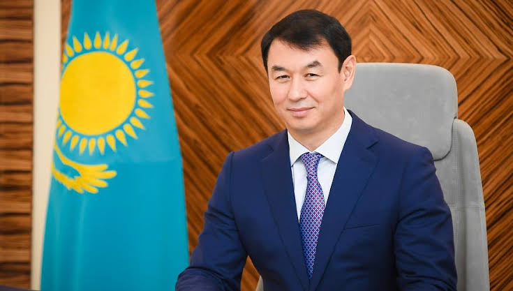 Дархан Сатыбалды Алматы қаласының жаңа әкімі