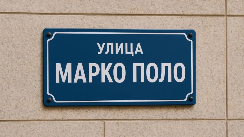 Тоқаев  Астанадағы бір көшеге Италия саяхатшының есімін бермек