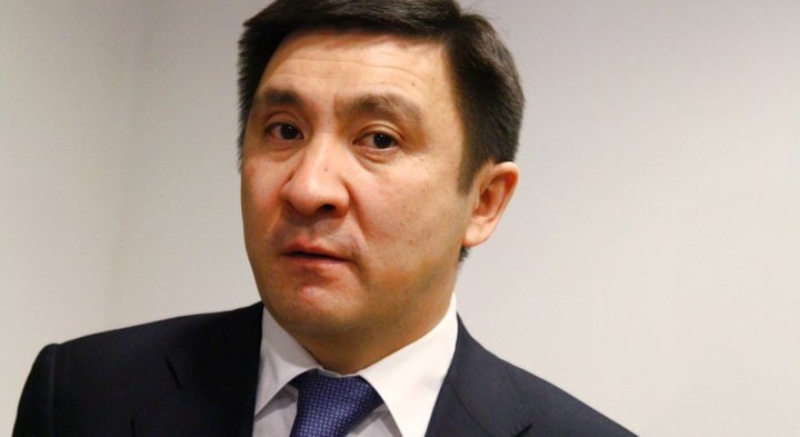 Экс-вице-министр Ерлан Қожағапанов үш жылға сотталды