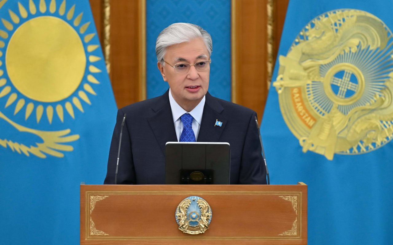 Президент: «Салықтан түскен әр теңге халықтың игілігіне жұмсалуға тиіс»