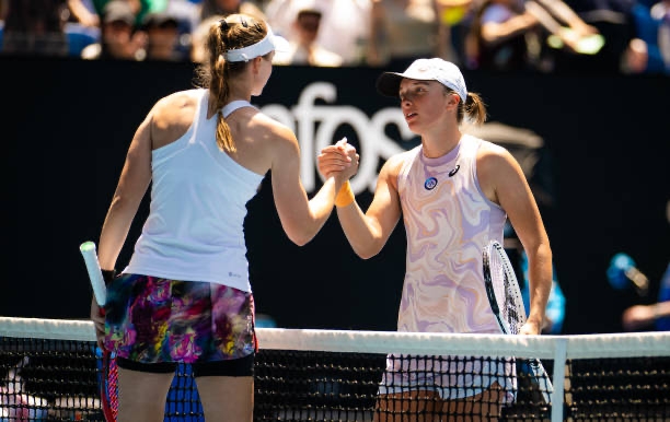 Australian Open: әлем назары тағы да Рыбакинада