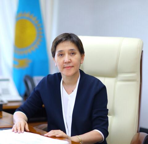 Тамара Дуйсенова стала заместителем премьер-министра