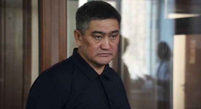 Алматы полициясының экс-басшысына халықаралық іздеу жарияланды