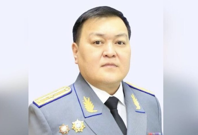 ҰҚК құрамына енген Антикордың басшысы тағайындалды