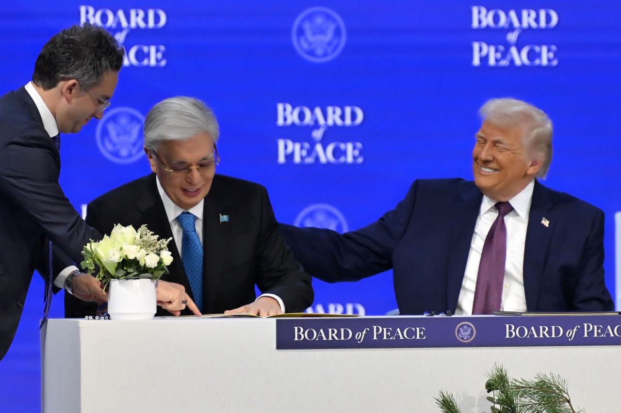 Қазақстан Бейбітшілік кеңесіне миллиардтаған жарнасыз кірді