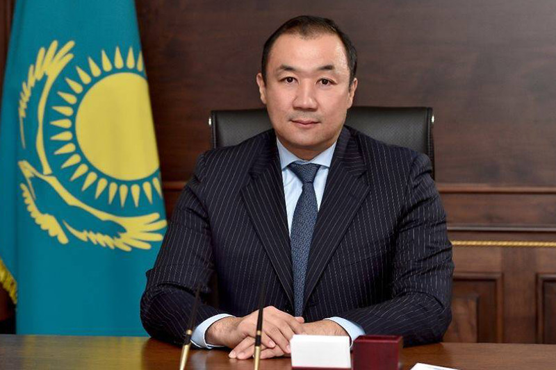 Қазақстанда жаңа көлік министрі тағайындалды