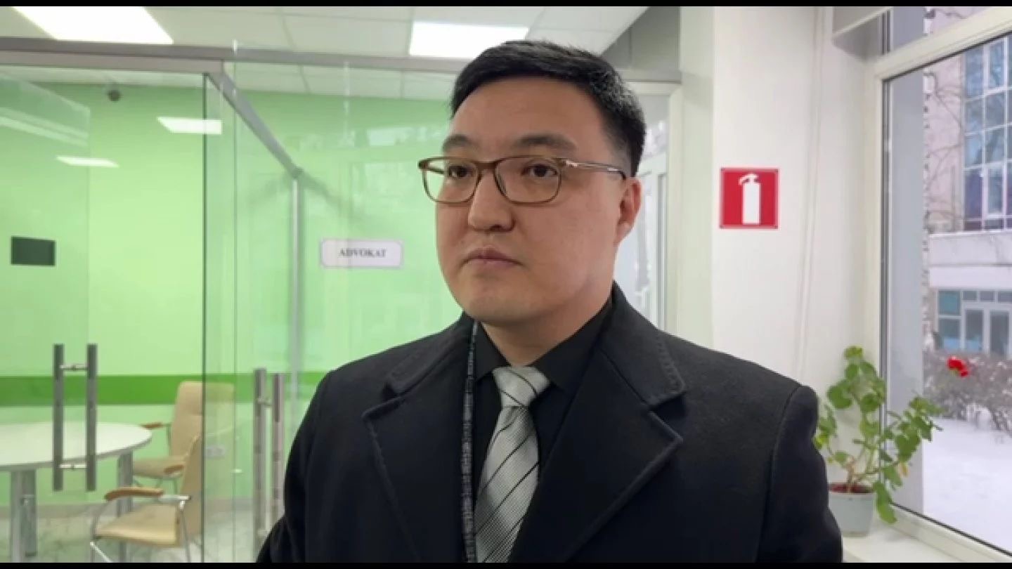 Мұрат Адам адвокаттық лицензиясынан айырылды