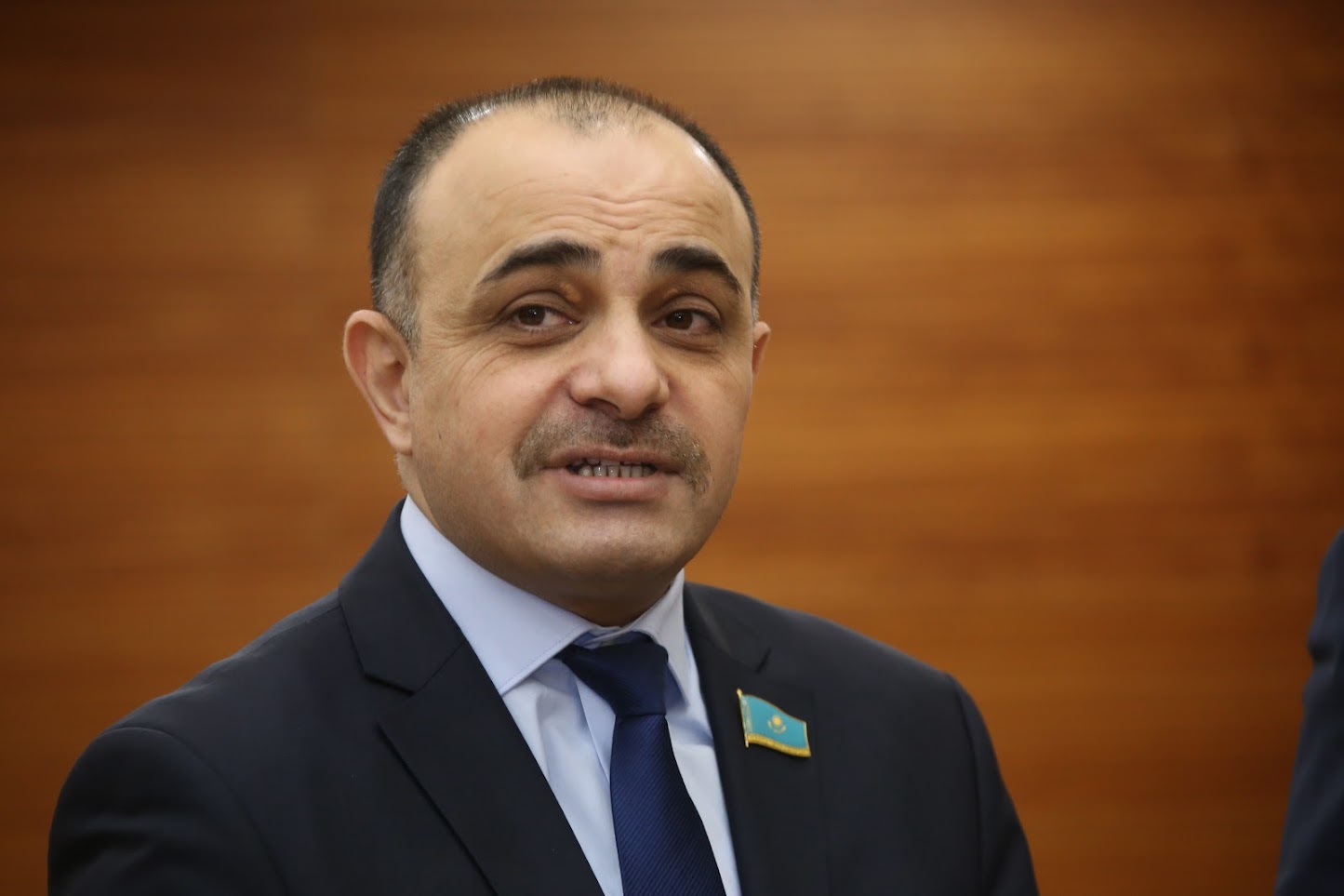 Магеррам Магеррамов: Қазақстан Халық партиясы жаңа Конституция жобасын қолдайды