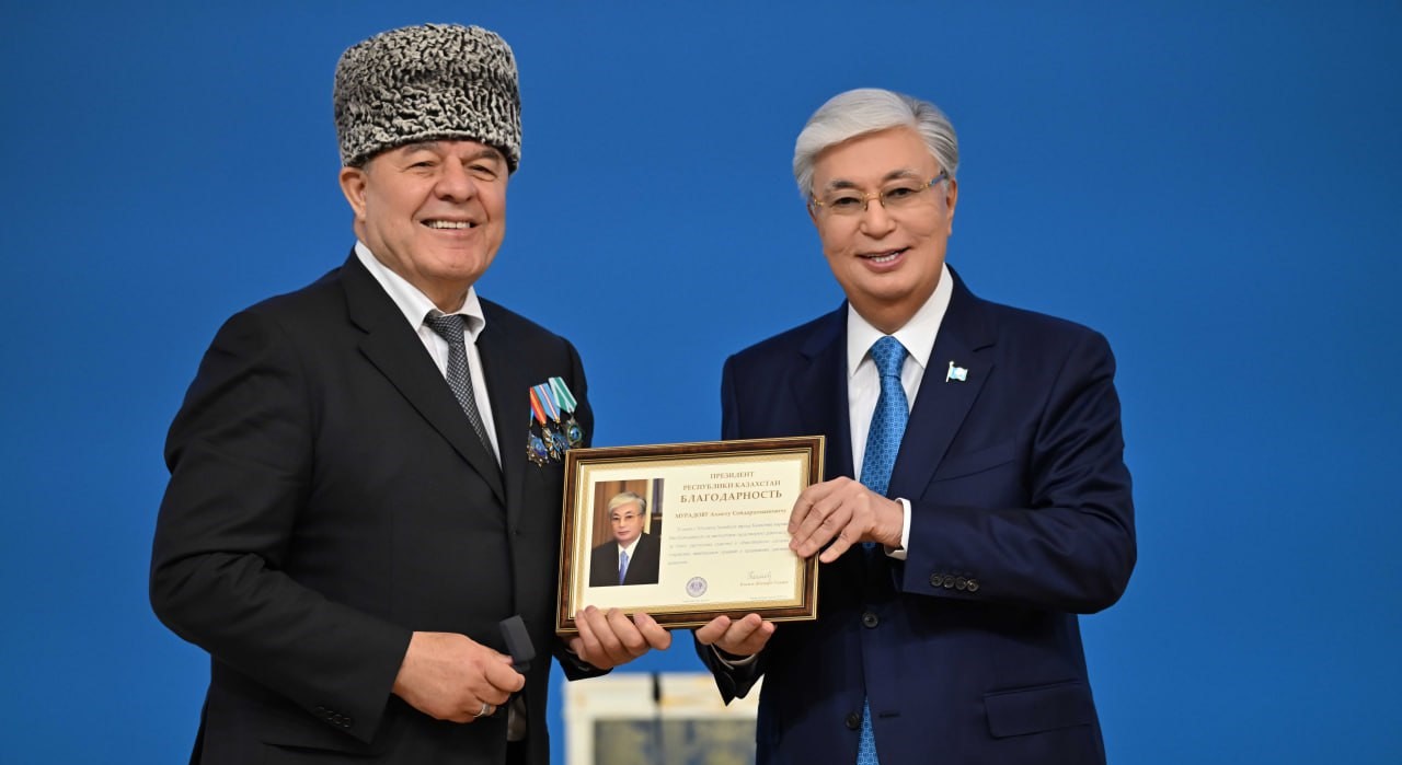 О чем говорил Токаев на юбилейной сессии АНК?